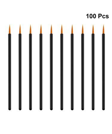 Beaupretty 100pcs Greek Goddess Headband & Eyeliner Brush Set - Premium Eye Makeup Tools for Perfect Eyeshadow & Liner - International Shipping Available - Buy Online on GoSupps.com