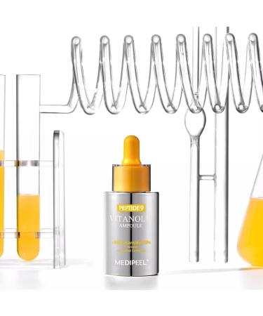 Medi-Peel Peptide 9 Vitanol Ampoule Pro 30 ml - Buy Online on GoSupps.com