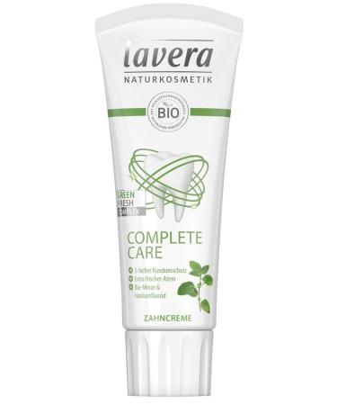 Lavera Toothpaste Complete Care (6 x 75 ml)