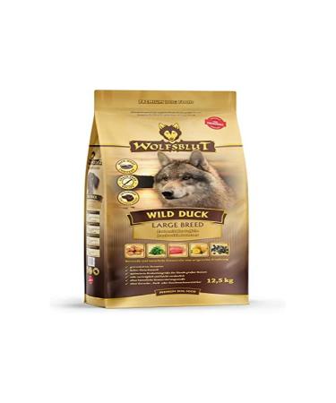 Wolfsblut Wild Duck Large Breed 12.5 kg