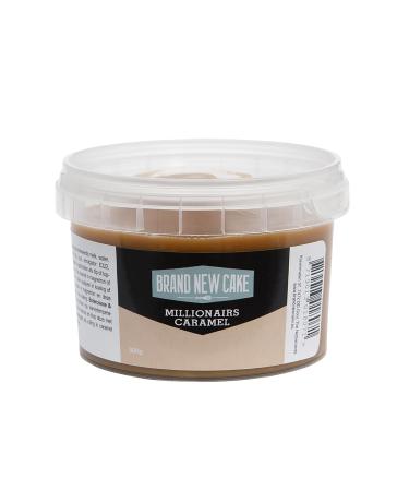 BrandNewCake Caramel Millionaires 300gr Caramel For Decorations and Flavoring