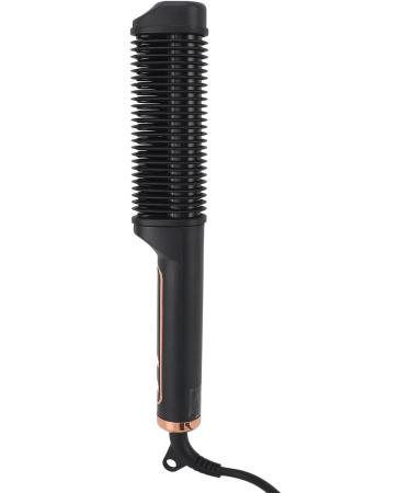 Professional 2 in 1 Hair Curler & Straightener - 45W Ceramic Curling Iron for Home & Salon - EU/US Plug - Buy Online on GoSupps.com