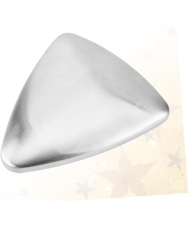 minkissy 1pc Kitchen Soap Odor Remover Stainless Steel Soap Remove Odor Soap - Buy Online on GoSupps.com