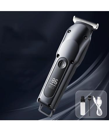 Multi-Functional Intelligent Hair Clipper Set | Digital Display Electric Hair Clipper & Remover | Best International Shipping - Buy Online on GoSupps.com