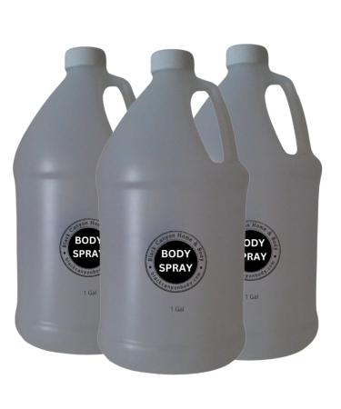 Black Canyon Kids Scents Body Spray Variety Pack includes scents Banana Taffy Root Beer Float and Grape Candy