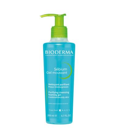 Bioderma Sebium Gel Moussant - Face Wash (200ml)