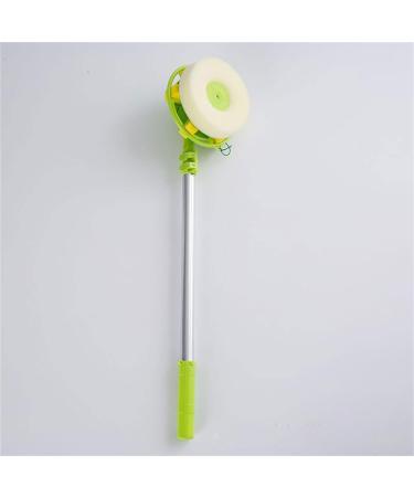 Telescopic Window Cleaner Glass Window Scrubber Retractable Handle Adjustable Tool For Cleaning Windows Surfaces Building Cleaner - Buy Online on GoSupps.com