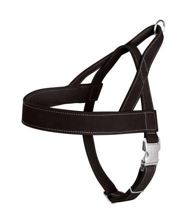 HUNTER Norwegian harness Hunting 69 - 93 cm black black 69 - 93 cm