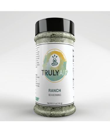 AIP Ranch Seasoning Mix - Paleo, Keto, Whole 30 & Autoimmune Protocol Friendly  Makes AIP Salad Dressing & Vegetable Dip  Dairy, Soy, Oil, Egg & Sugar Free (5.1 oz (144 g)) 5.1 Ounce (Pack of 1)