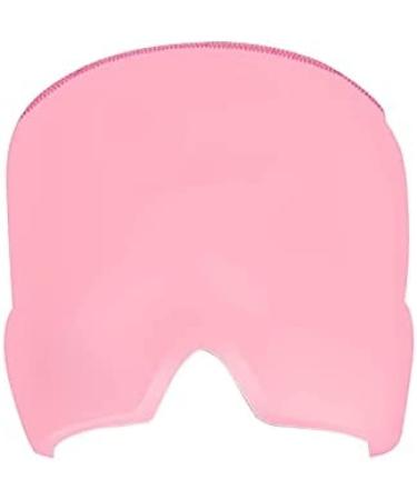 Gel Migraine Relief Cap Headache Relief Hat Comfortable & Stretchy Ice Cap For Migraines With Cold Compress For Tension Sinus Puffy Eyes Stress Relief