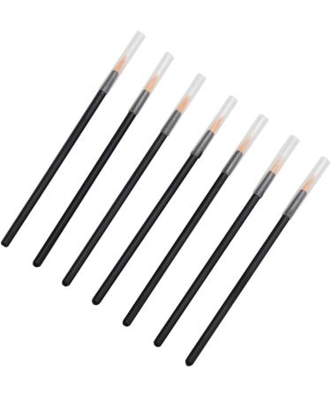 Beavorty 100pcs Delineador De Fine Eyeliner Brush Eyeliner Makeup Brush Lips Auxiliary - Buy Online on GoSupps.com