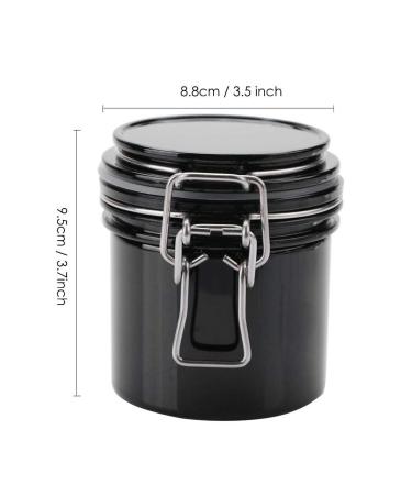 ZJchao Eyelash Glue Storage Tank - Reusable Sealed Containers for Dryness & Perfect Lash Extensions | Ideal for Makeup Crafts - Buy Online on GoSupps.com