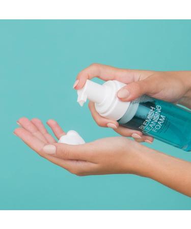 Youth Lab Blemish Cleansing Foam 150ml | Effective Acne Treatment | International Shipping Available - Buy Online on GoSupps.com