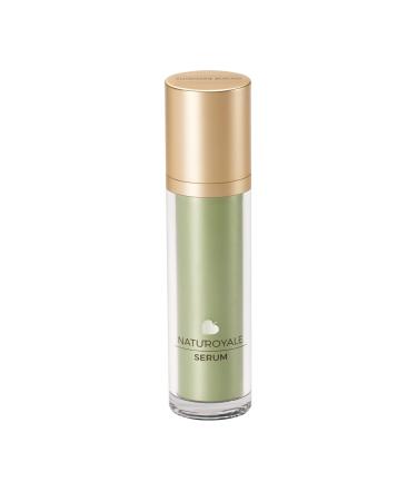 ANNEMARIE B RLIND NATUROYALE Lifting Serum Facial Toning Serum with Gotu Kola and Hyaluronic Acid For Refreshed and Rejuvenated Skin Step 2 of 5-5 Oz