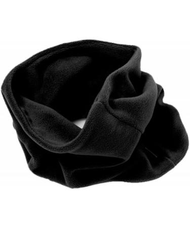 CMP Unisex Neck Warmer for Women - Stylish Black Neck Gaiter | International Shipping Available - Buy Online on GoSupps.com