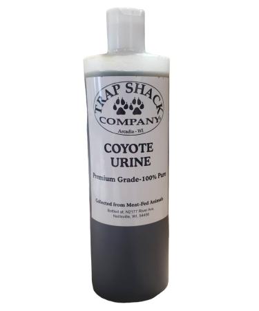 ** Fresh Batch Trap Shack Co. Coyote Urine - 16oz Full Strength!