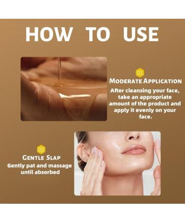 Anti-wrinkle Firming Serum Light Luxury Firming and Anti-Wrinkle Youthful Face Serum Anti-Aging & Wrinkles Lifting & Firming Essence Hydrate & Moisturize Reduce Fine Lines And Wrinkles 1pcs - Buy Online on GoSupps.com