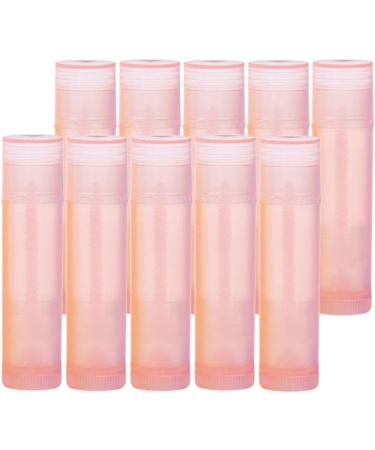  Geardeangloow Set of 2 empty refillable 5g lipstick tubes Pink - Buy Online on GoSupps.com