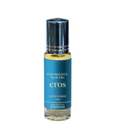 Fragrance Perfume Mist INSPI 4 floz + Oils Eros Cologne Roll On Body Oil for Men (12ml) (Pack of 2) - Buy Online on GoSupps.com