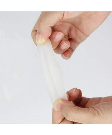 10pcs Silicone Toe Sleeves & Finger Protectors for Blisters and Calluses - Ciieeo Crib Protector Underpads - Buy Online on GoSupps.com