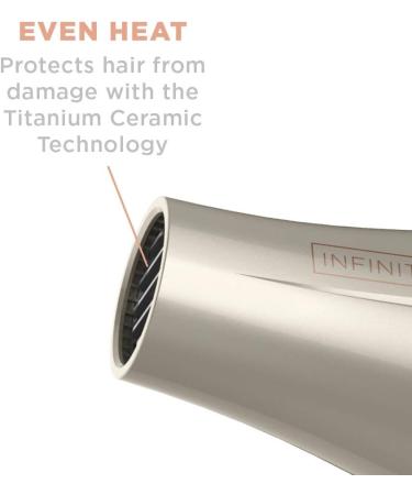 InfinitiPRO Frizz Free Pro Dryer 750C - Buy Online on GoSupps.com