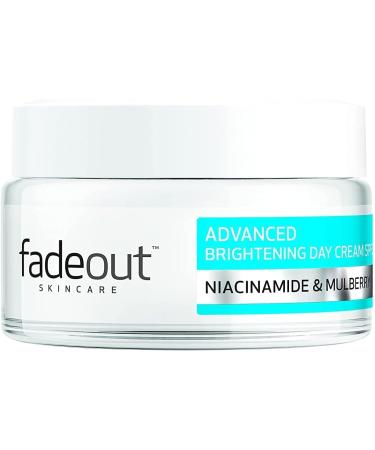  QURA QURA Day Advanced Brightening Cream with SPF20 Niacinamide & Lactic Acid Moisturizer Brightening Cream Brightening Cream Brightening Skin Tone in 4 Weeks Contains Natural Active Ingredients 50ml - Buy Online on GoSupps.com