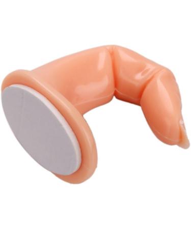 Buy So Beauty 5 Pcs Acrylic UV Gel Nail Art Practice Finger Training Tools | International Shipping Available - Buy Online on GoSupps.com