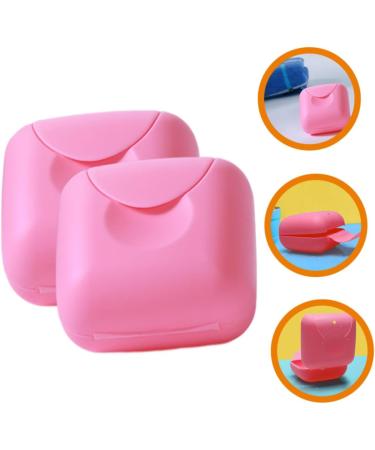 GATUIDA 10 STK Menstruation Cup Storage Container | Portable Sterilizer Wallet for Women's Bandages | Foldable Plastic Suitcase for eCommerce - Buy Online on GoSupps.com