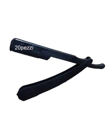 Shave One Safety Razor Half Blade 20 Pack