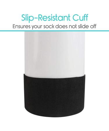 QMZDXH Sock Slider & Pantyhose Helper - Easy On/Off Sock Puller Aid for Effortless Dressing - Buy Online on GoSupps.com