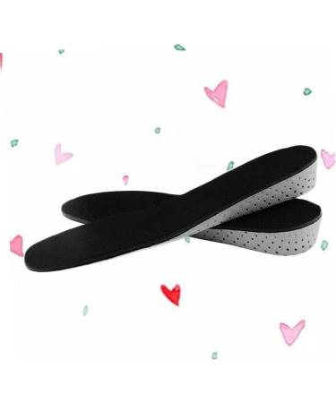 NOLITOY Height Increase Shoe Pads - Heel Lift Insoles for Comfort & Hip Alignment | Best for Increased Height & Support - Buy Online on GoSupps.com