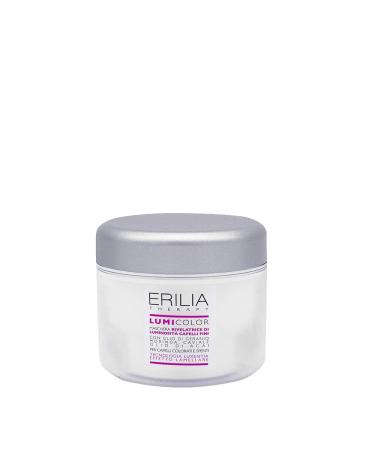 Erilia Creattiva Lumicolor Illuminating Mask For Fine Colored Hair 200ml