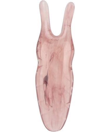 Verdant Touch Nose Up Scraper - Pain-Free Facial Lift & Massage for Women | Brown Resin Nose Clips - Buy Online on GoSupps.com