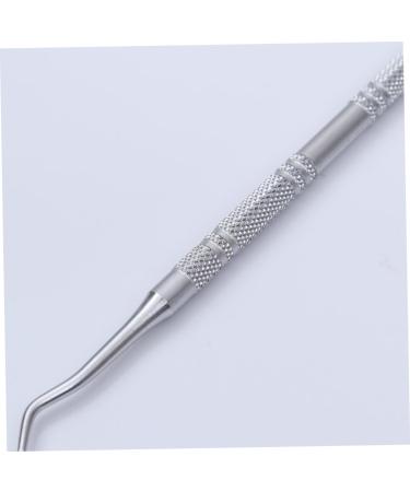 Ipetboom Nail Pusher Spoon Cuticle Remover Spoon Nail Cuticle Spoon Cuticle Scraper Spoon Nail Cleaner Peeling Ingrown Nails - Buy Online on GoSupps.com