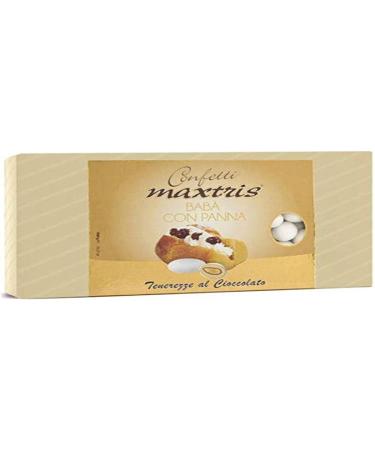 Confetti Maxtris | Italian Almond Baba' Cream 1 kg.
