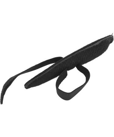 Flexible Breathable Soft Hammertoe Support Pad - Left Toe Cushion for Discomfort Relief - Buy Online on GoSupps.com
