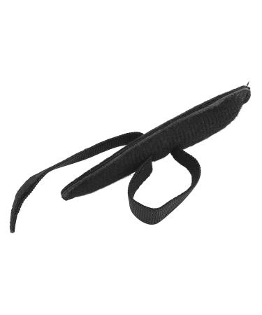 Soft Elastic Hammer Toe Support Cushion for Left Foot - Toe Release Pad for Discomfort Relief - Buy Online on GoSupps.com