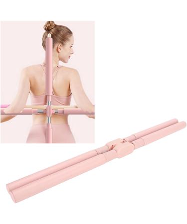 Posture Stretching Tool | Retractable Back Straightener | Yoga Posture Corrector for Children & Adults | Humpback Back Brace Stick - International Shipping Available - Buy Online on GoSupps.com