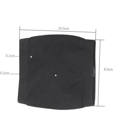 minkissy 1 Pair Heel Sleeves for Cracked Heels High Heel Socks Heel Protectors Arch Support Sleeves Foot Sleeve Socks with Pad Spa Lotion Socks Heel Shock Anti-Crack Men and Women - Buy Online on GoSupps.com