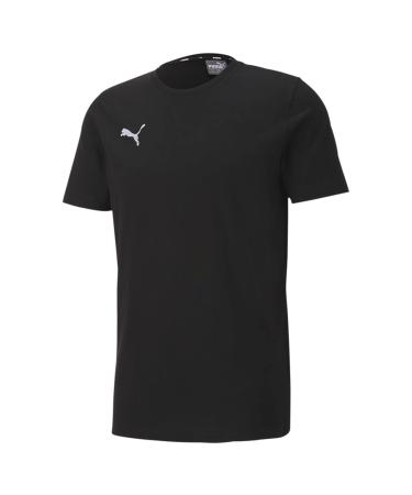 PUMA Men's T-shirt Black XL Puma Black