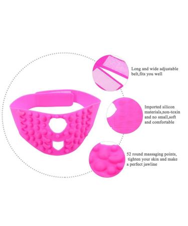 Lose Face Mask - Silicone Anti-Wrinkle Chin Strap for Cheek Lift | Filfeel - Buy Online on GoSupps.com