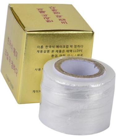 NOLITOY 3pcs Clear Supplies Plastic Makeup Eyebrow Semipermanent Cover Disposable Permanent - Buy Online on GoSupps.com