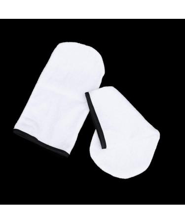 1 Pair Wax Bath Gloves | Paraffin Bath Liner & Hand Care Treatment | International Shipping - Buy Online on GoSupps.com
