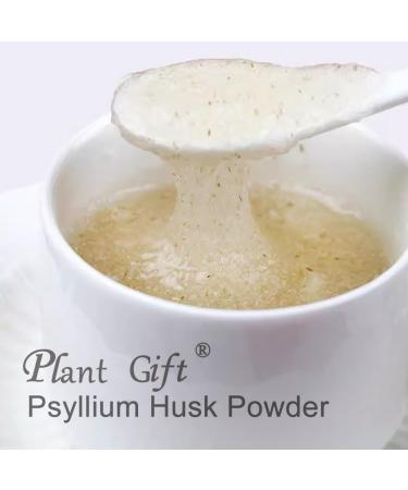 100% Natural Pure Psyllium Husk Powder 100g/3.52oz parfait pour la cuisson et la cuisson | sans conservateurs - Buy Online on GoSupps.com