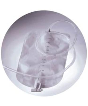6221365 - Urostomy Night Drainage Bag with Anti-Reflux Valve 2 000 mL
