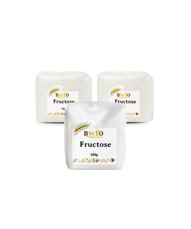Fructose 2.5kg (BWFO)