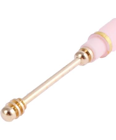 Qtqgoitem Pink Metal Earwax Remover Curette - Ear Cleaning Tool (Model 9f0 aa8 8f6 9f6 c79) - Buy Online on GoSupps.com