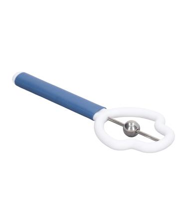 Improve Language Development with Tongue Tip Exercise Device - Flexible Mouth Muscle Trainer (Blue & White) - Buy Online on GoSupps.com
