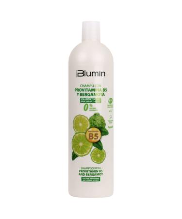 Blumin Shampoon Pro Vitamin B5 & Bergamot 1000ml