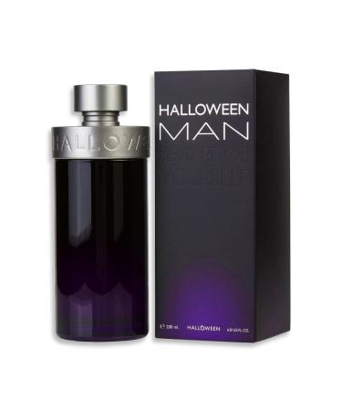 J. Del Pozo Halloween Man Eau de Toilette Spray for Men 6.8 Ounce 6.8 Fl Oz (Pack of 1) - Buy Online on GoSupps.com